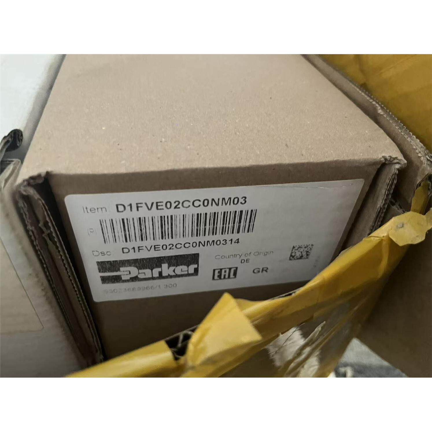 全新原装PARKER派克比例