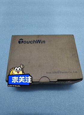 信捷XINJE，TG465-UT，全新触摸屏，人机界面，工程
