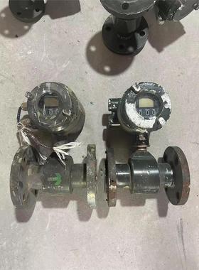 横河电磁流量计SE205MN，功能完好，签收前请先验货，签收
