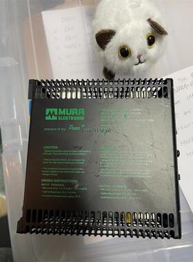 MURR ELECTRONIK MCS5-400/24 PO