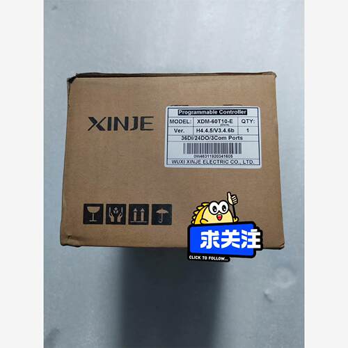 信捷XINJE，XDM-60T1全新