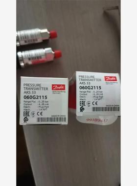 压力传感器AKS33  060G2115  压力是0-25b