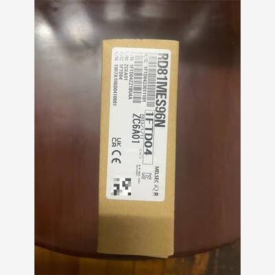 全新三菱模块RD81MES96N