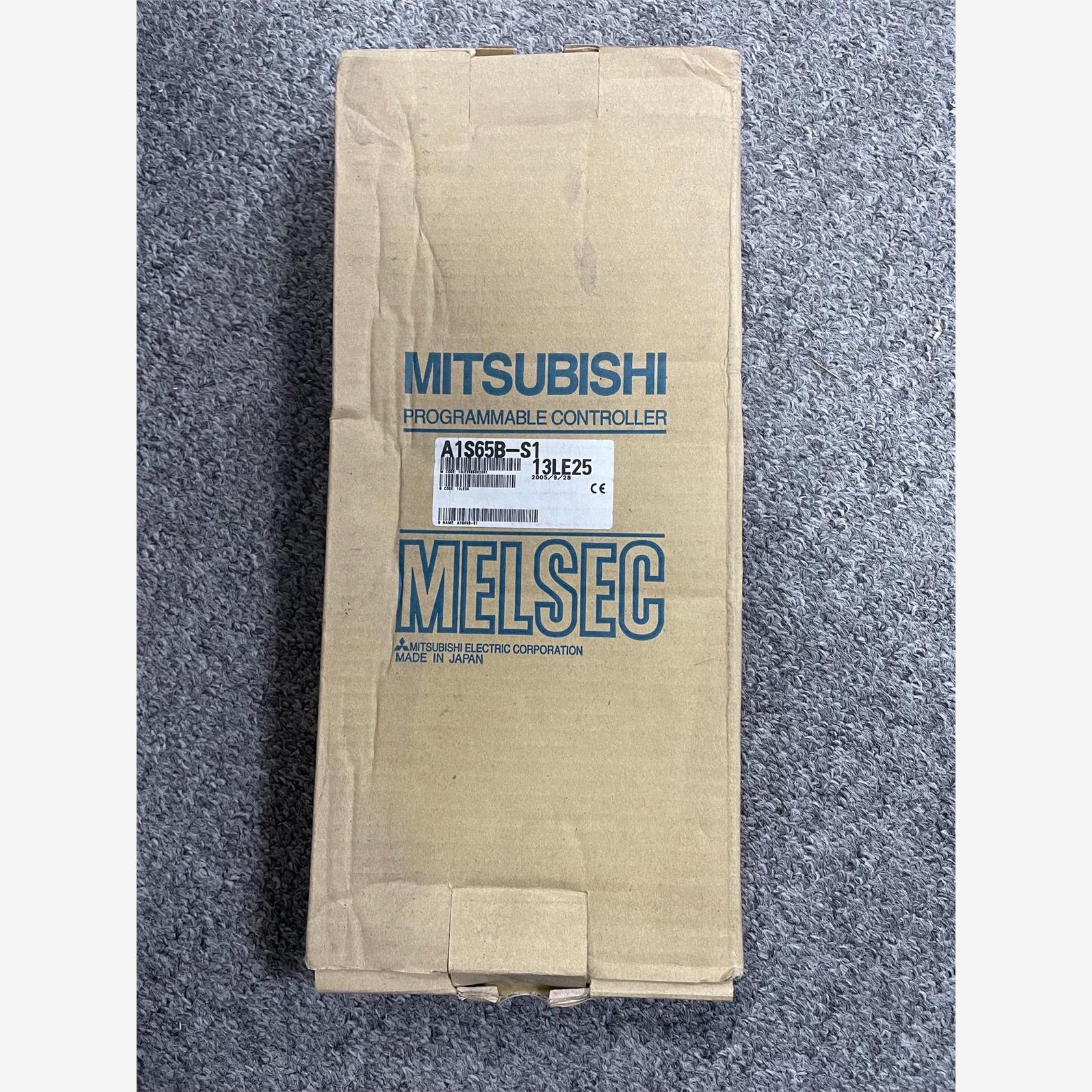 全新原装三菱模块A1S65B-