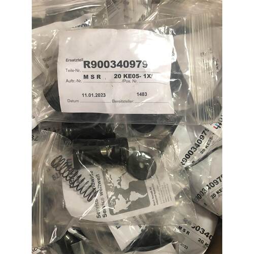 力士乐单向阀M-SR20KE05-