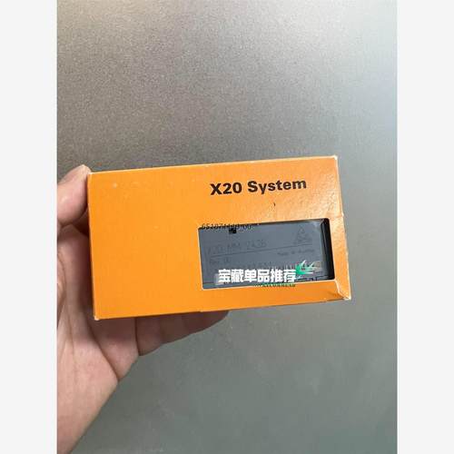 贝加莱模块X20MM2436