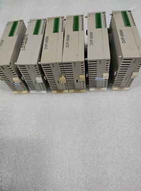 台达PLC扩展模块DVP08SM11N,   8*80