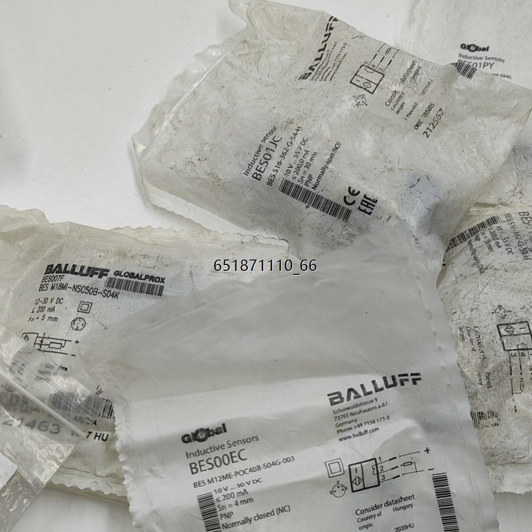 巴鲁夫BES0148Y2KM巴鲁