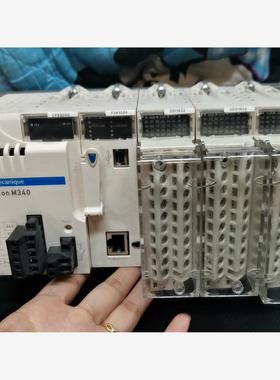 拆机一套施耐德340系列PLC具体型号CPS2000一个 ，