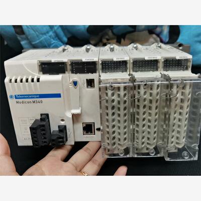 拆机一套施耐德340系列PL