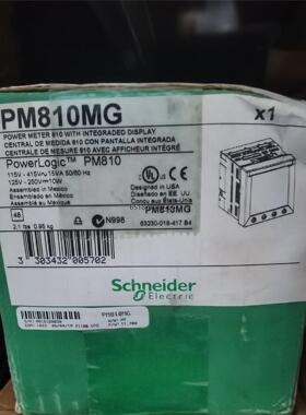 施耐德 电量变送器 PM810MG