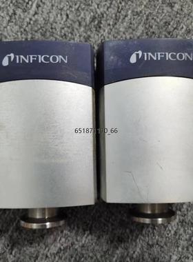 INFICON PCG554真空计2个，
