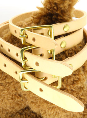 项圈狗圈颈圈用品大型犬金毛拉布拉多小型犬泰迪中型犬铃铛狗吊牌