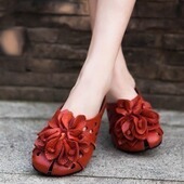 特价 短靴 捡漏孤品清仓 单鞋 凉鞋 真皮手工女鞋