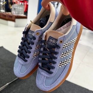 T头KH5905 SPEZIAL运动休闲鞋 Adidas三叶草26年春季 男女HANDBALL