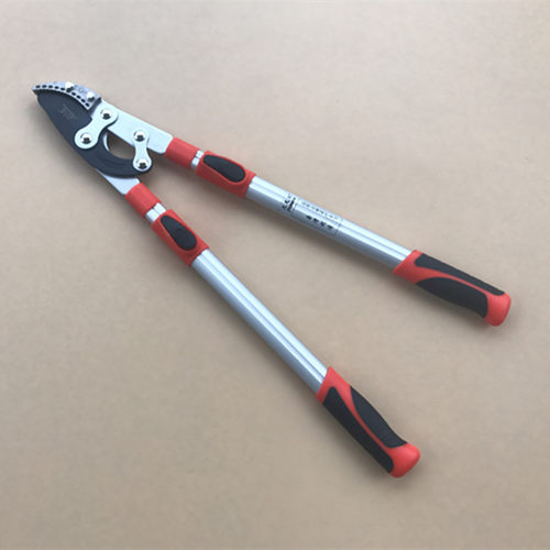 台湾制造 久久木大力伸缩粗枝剪刀 6档调节定位修果树杂木高枝剪