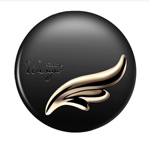 Mistine蜜丝婷羽翼粉饼防晒吸油定妆持久遮瑕混油皮散粉蜜粉干粉