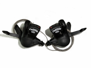 SHIMANO 禧玛诺 DEORE SL-M510 3*9速 9级 27速山地 分体指拨