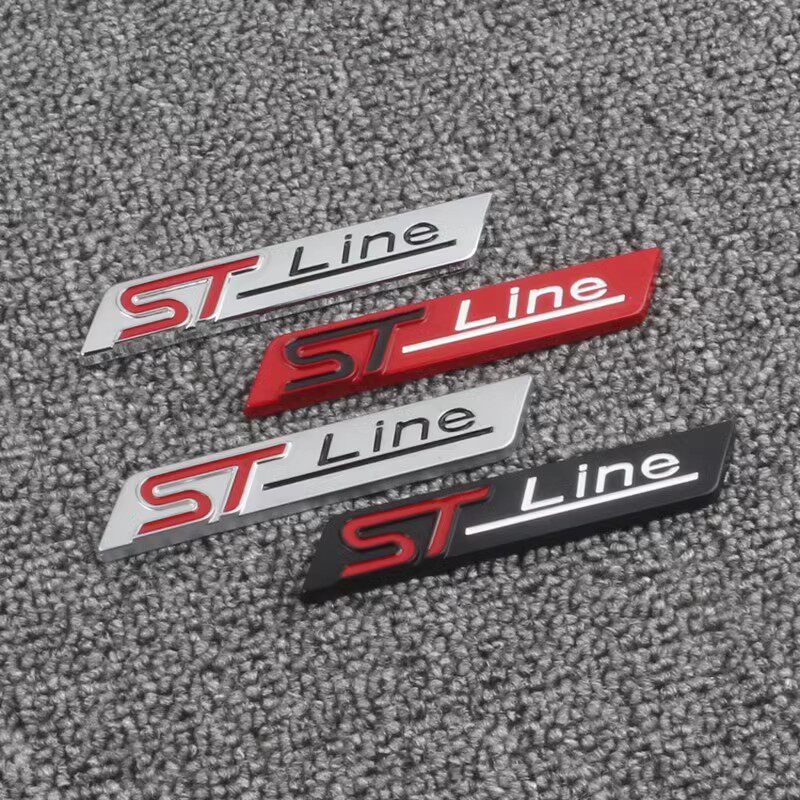 适用于福特福克斯锐际锐界ST车贴