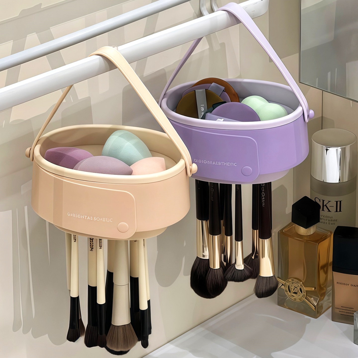 洗刷碗化妆刷清洗工具