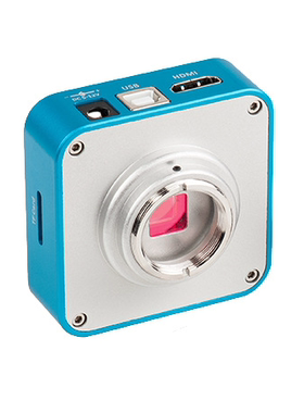 拍照1600万像素 HDMI 1080P 60帧无拖影 工业相机显微镜电路板