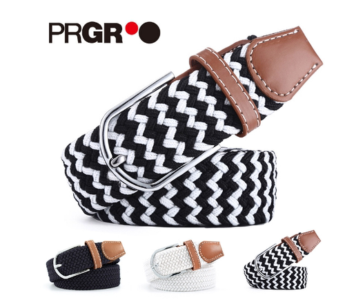 PRGR正品男女款高尔夫腰带弹力