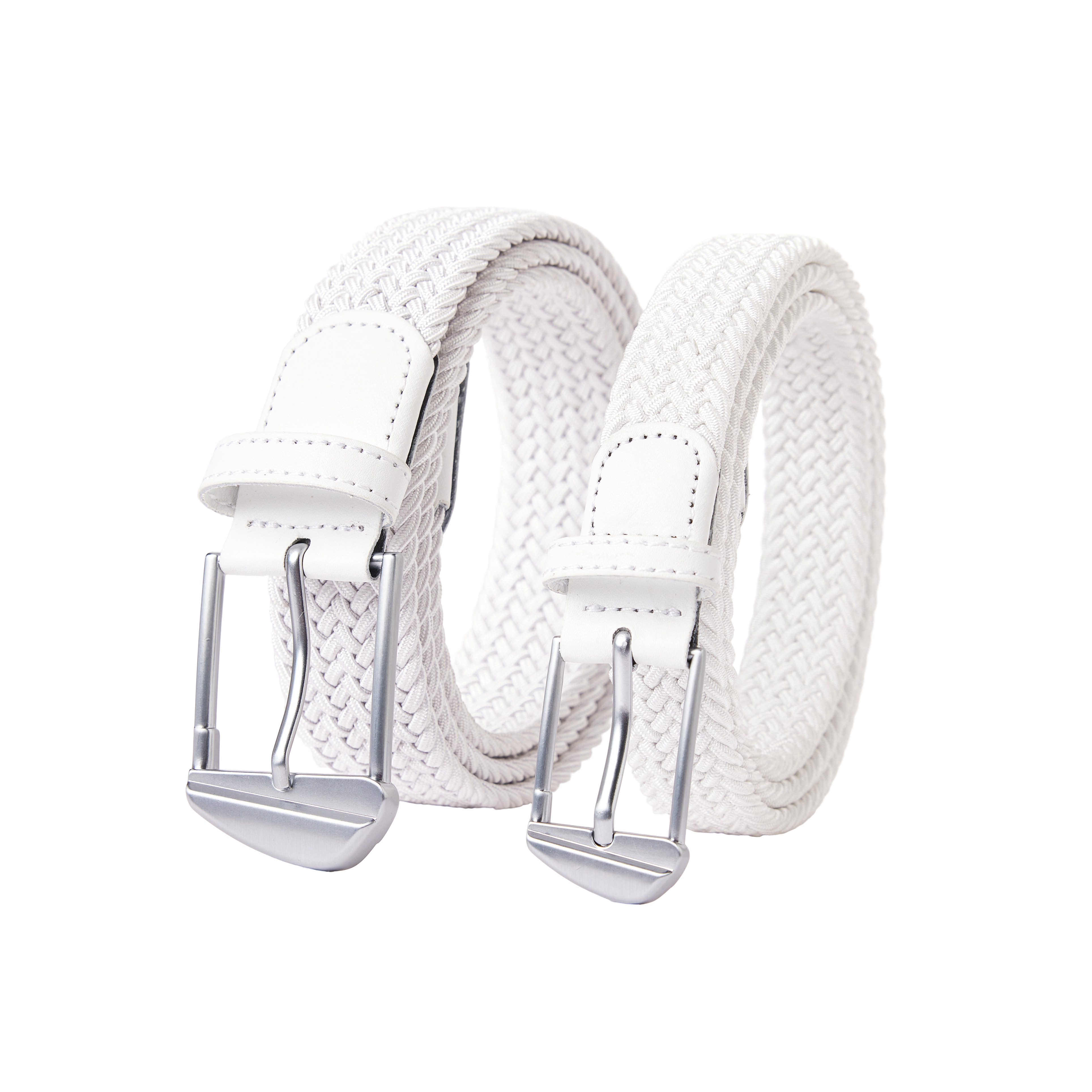 新款特定铁木杆皮带头高尔夫男女同款编织弹力皮带时尚休闲裤腰带,运动/瑜伽/健身/球迷用品,高尔夫上装,淘宝优惠券,粉丝福利购,淘宝优惠卷