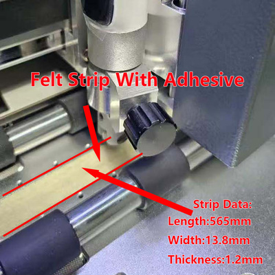 skycut毛毡垫刀条原装切割垫pro