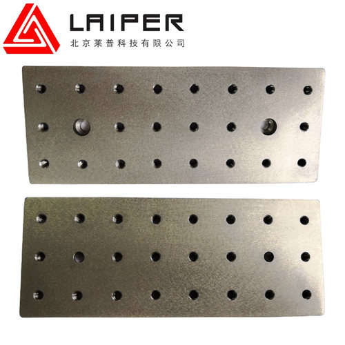 磁性吸附平板仪器支架探针台