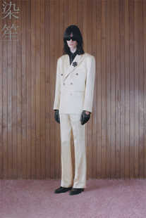 双排直筒宽松 套装 香港直邮宽松二次方日单休闲长裤 英伦风帅气男装