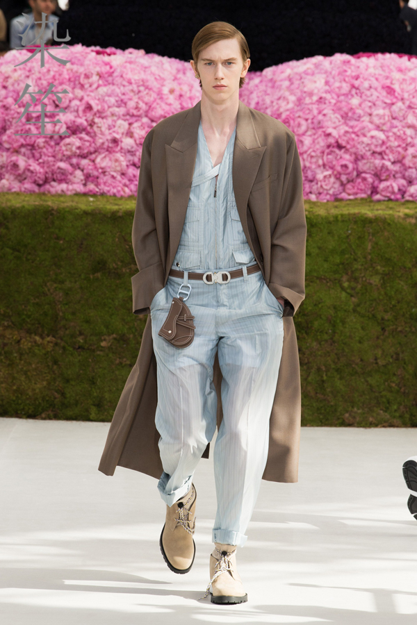 秋冬羊绒外套大衣羊毛男呢子风衣