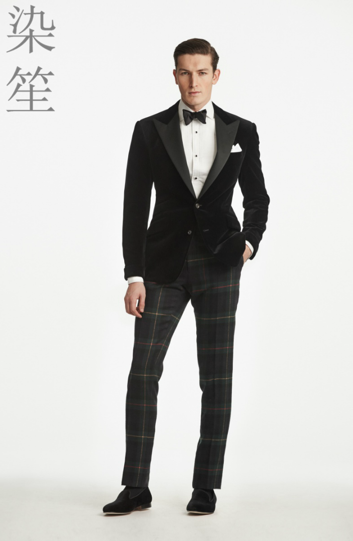 丝绒男装西服正装西装外套高密天鹅绒西服平绒西装英伦风个性潮流