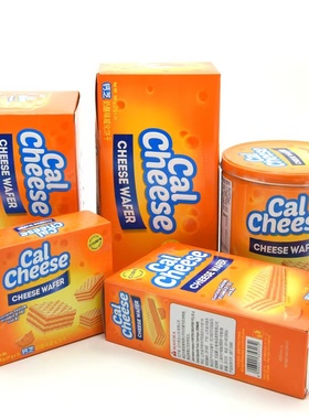 临期清仓钙芝威化饼干巧克力奶酪味135g180g351g500g648g