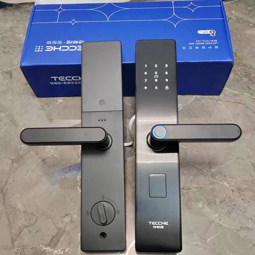 郑州高端智能锁上门安装