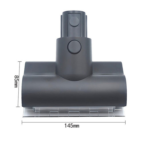 追觅吸尘器H13ppm V15 VVN6 H14 M13S床沙发除螨刷头吸头原装配件