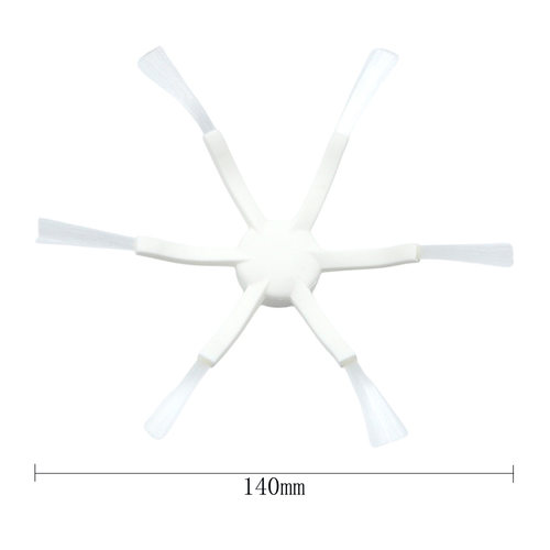 适配追觅扫地机F9 D9侧刷L10 pro六角边刷子配件米家全能1S/2S/3S