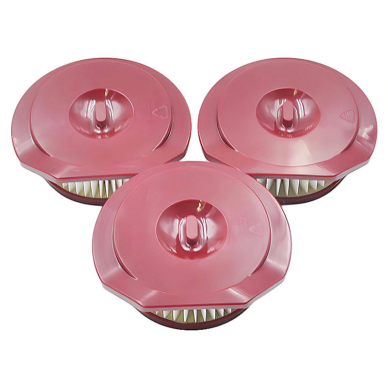 适用小狗无线吸尘器配件D-531/532/535 D-32T滤芯过滤网海帕滤绵