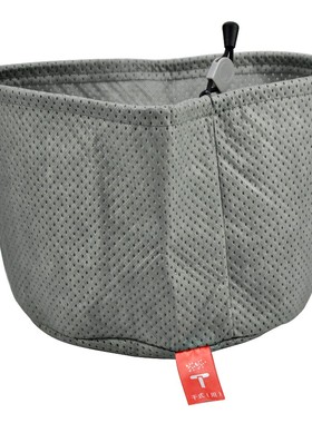 吸尘器配件布袋尘隔无纺布集尘袋 海帕吸水海绵布袋适配小狗D-809