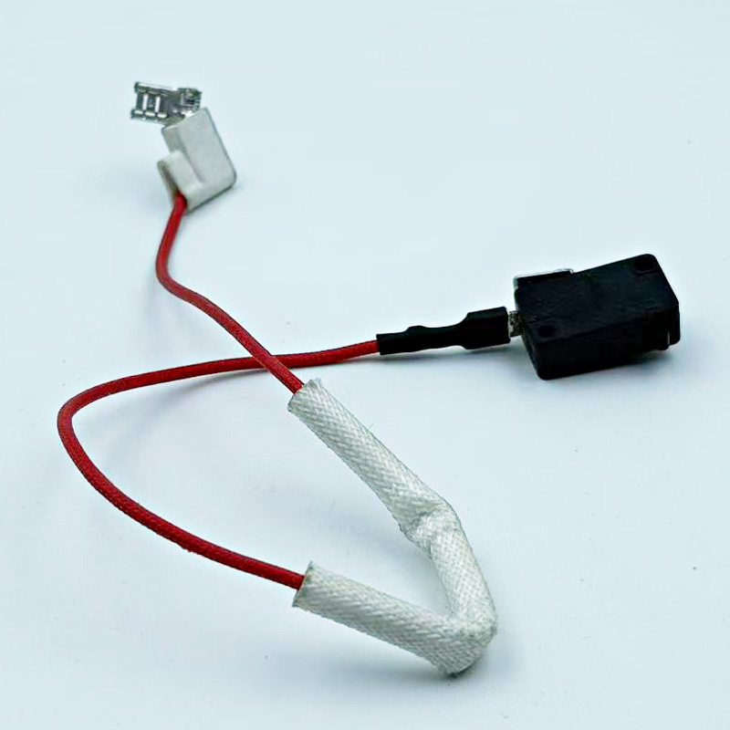 苏泊尔电烤炉可视空气炸锅KJ50DQ75微动开关大电流原装配件16A25A