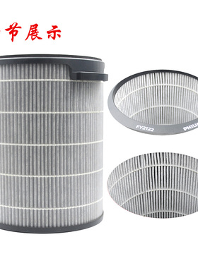 飞利浦空气净化器FY2122原装滤芯AC1736 AC2936 2958过滤网AC1758