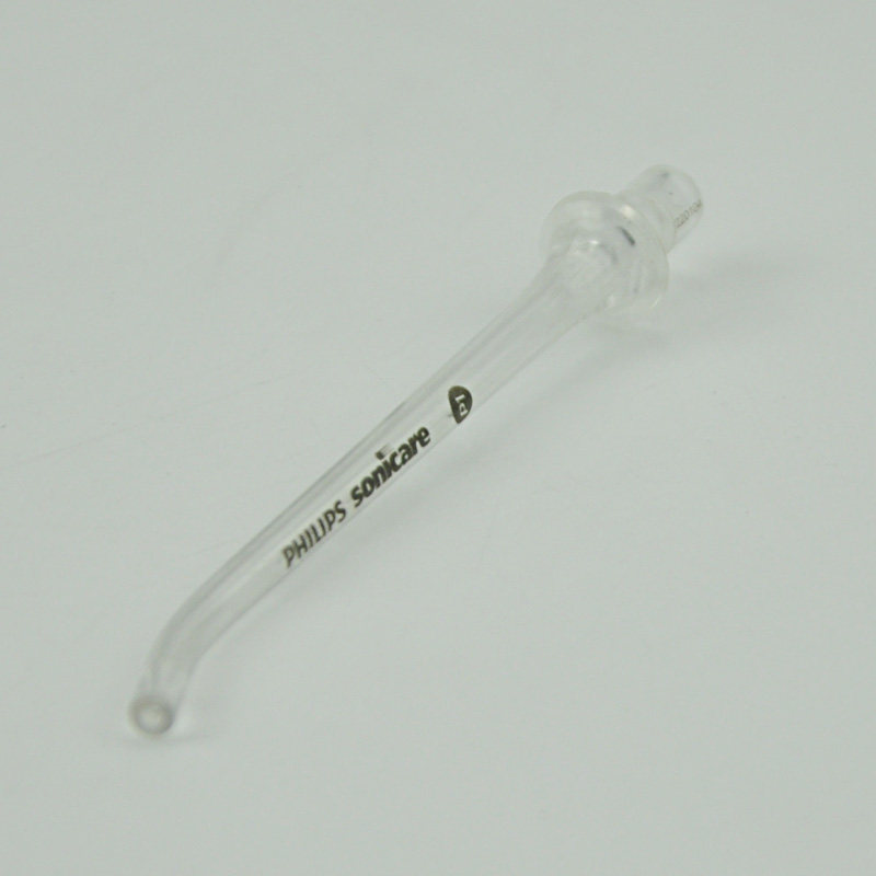 飞利浦电动冲牙器替换喷嘴HX3000适用于HX3331水牙线喷头原装配件