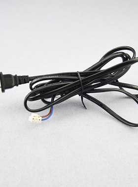 飞利浦空气净化器 AC4001/00 AC4120 电源线 原装配件