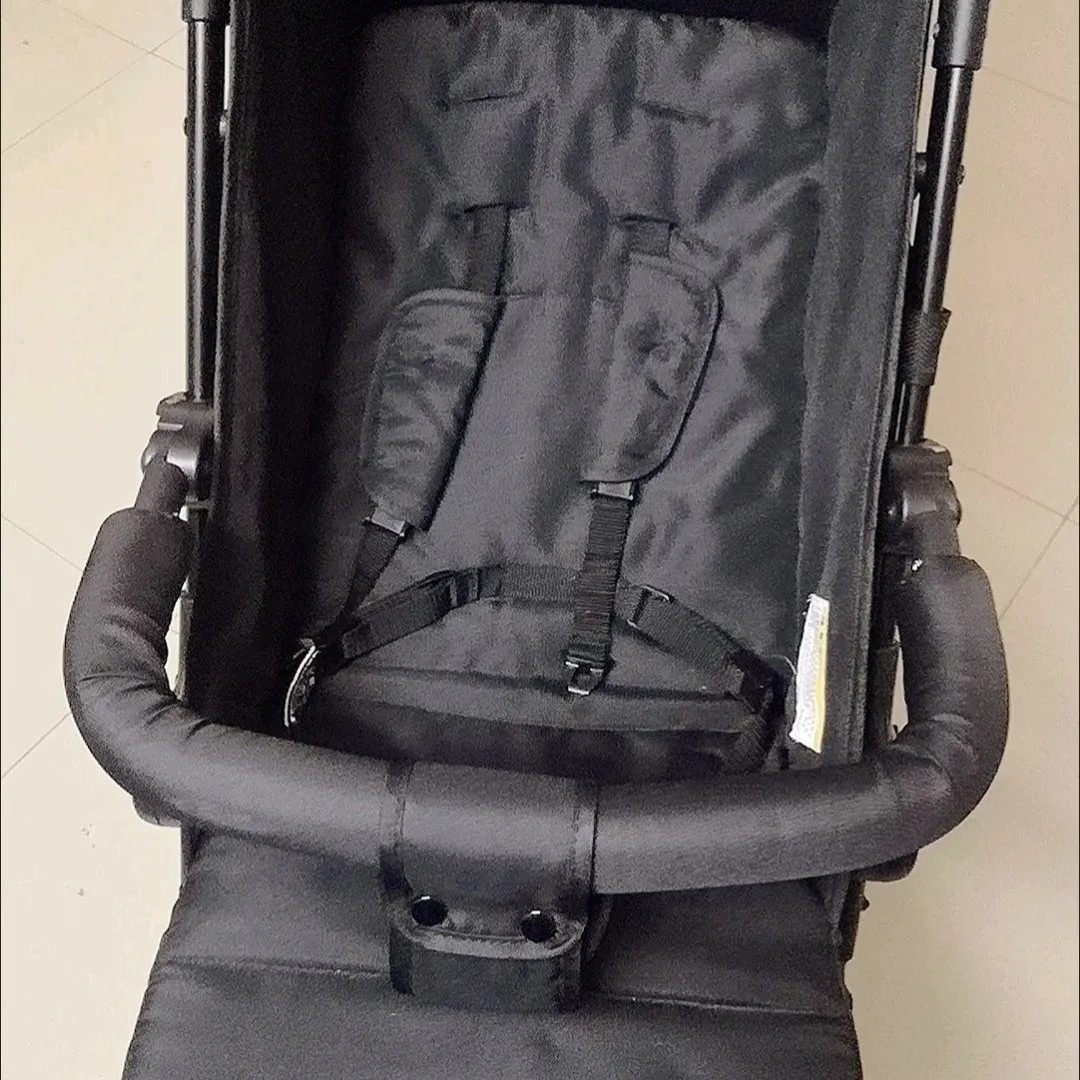 Mounntain buggy nano v2 v3婴儿推车前扶手可拆卸可调节护栏围