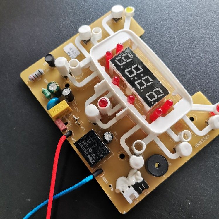欧莱克OLAYKS OL-02D电饭煲FS20主板显示板电源板按键板灯板配件