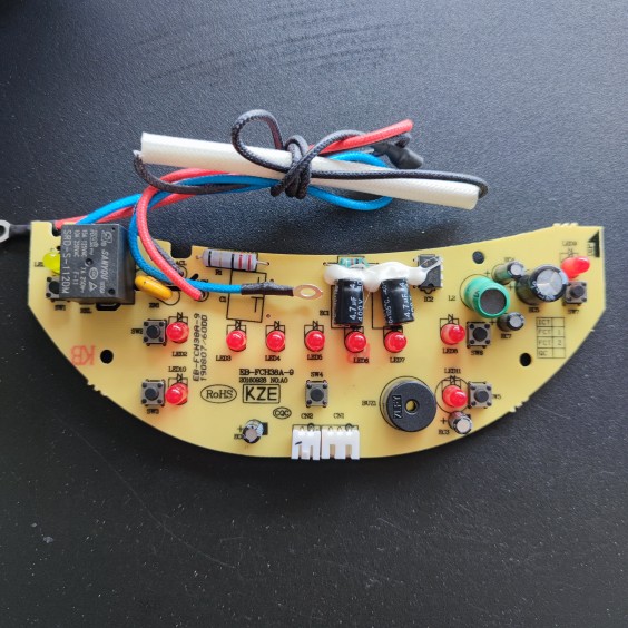 原装伊莱特电饭煲EB-FCH38A主板 电源板 电脑板 控制板 灯按键板