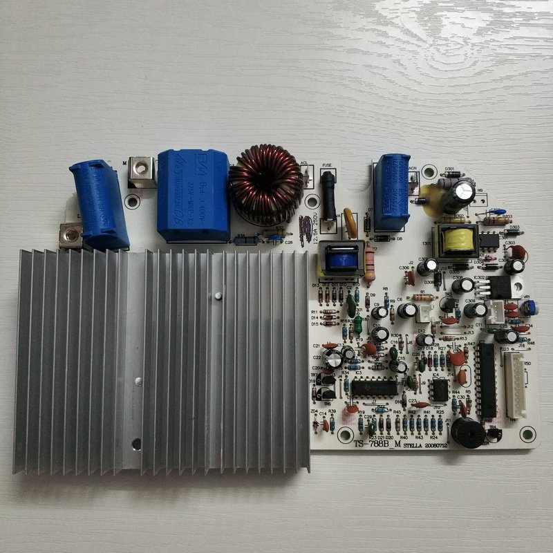 尚朋堂电磁炉主板YS-IC22B06T IC20B10T电源板电路板原装配件