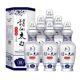 诗仙太白酒新花瓷浓香型白酒52度国产白酒500ml 6瓶重庆白酒礼盒