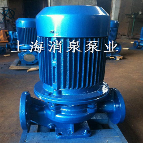 品质保障厂家优惠多功能管道离心热水泵IRG200-270A