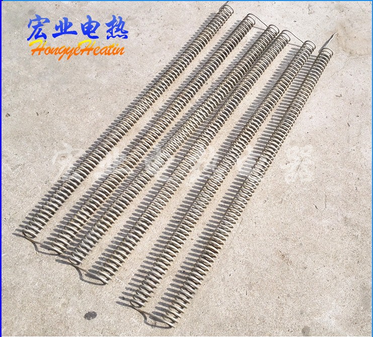 优惠供应高温电热丝 0Cr27Al7Mo2高温电阻合金丝 电炉丝发热丝