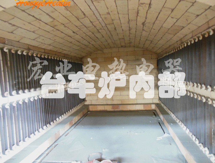 高品质0Cr27AL7Mo2热处理电热带 耐高温1450度电热扁带 厂家直供